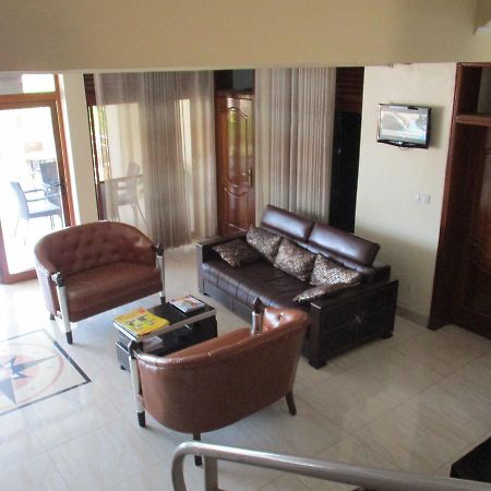 Amaris Hotel Kigali Exteriér fotografie