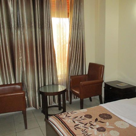 Amaris Hotel Kigali Exteriér fotografie