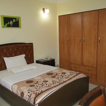 Amaris Hotel Kigali Exteriér fotografie