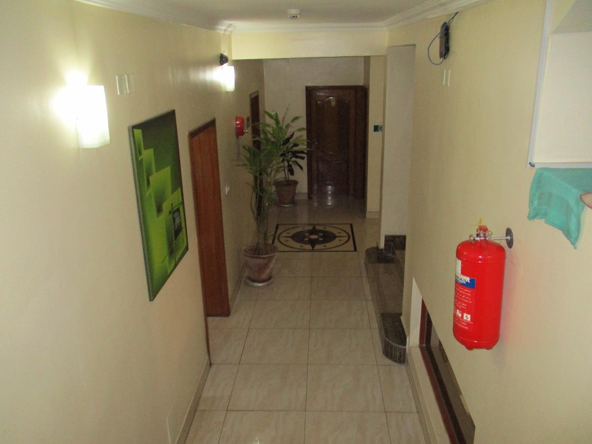 Amaris Hotel Kigali Exteriér fotografie