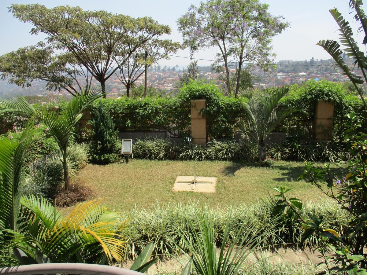 Amaris Hotel Kigali Exteriér fotografie
