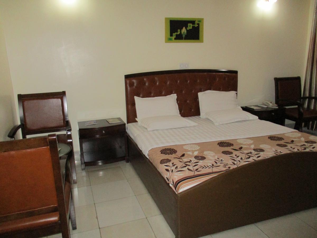 Amaris Hotel Kigali Exteriér fotografie