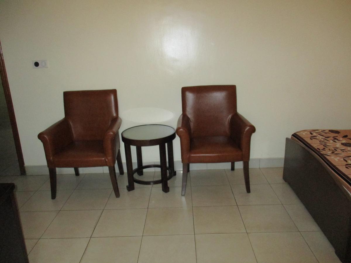 Amaris Hotel Kigali Exteriér fotografie