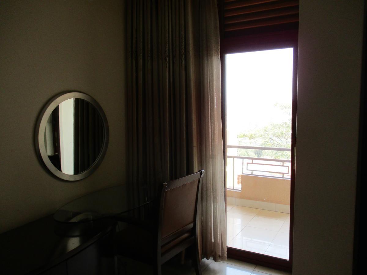Amaris Hotel Kigali Exteriér fotografie