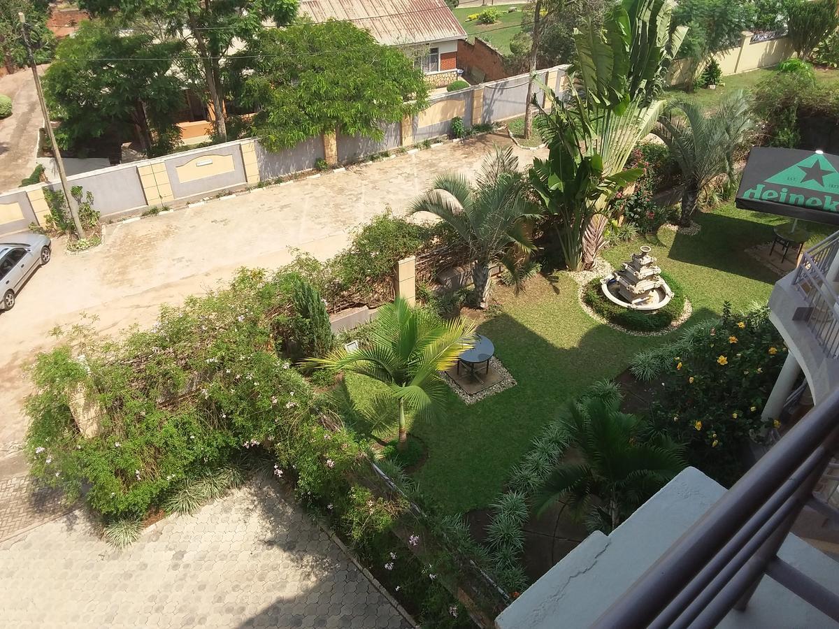 Amaris Hotel Kigali Exteriér fotografie