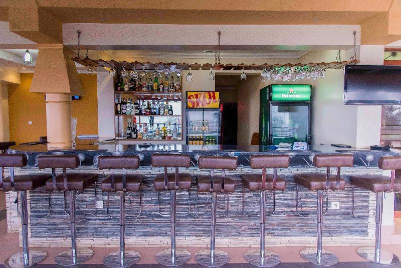 Amaris Hotel Kigali Exteriér fotografie