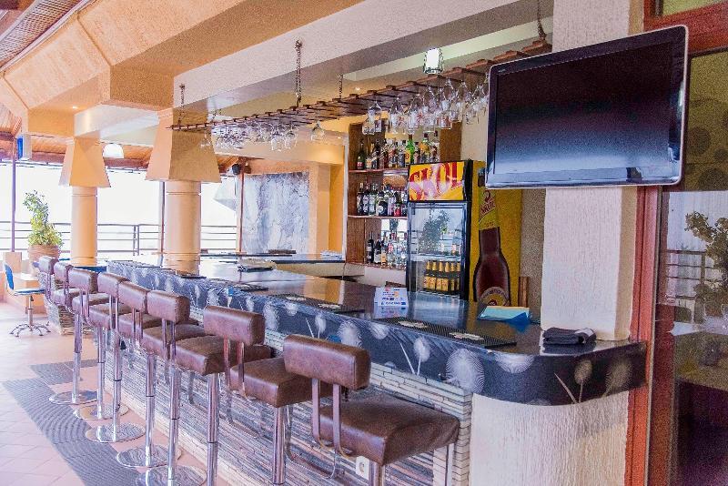 Amaris Hotel Kigali Exteriér fotografie