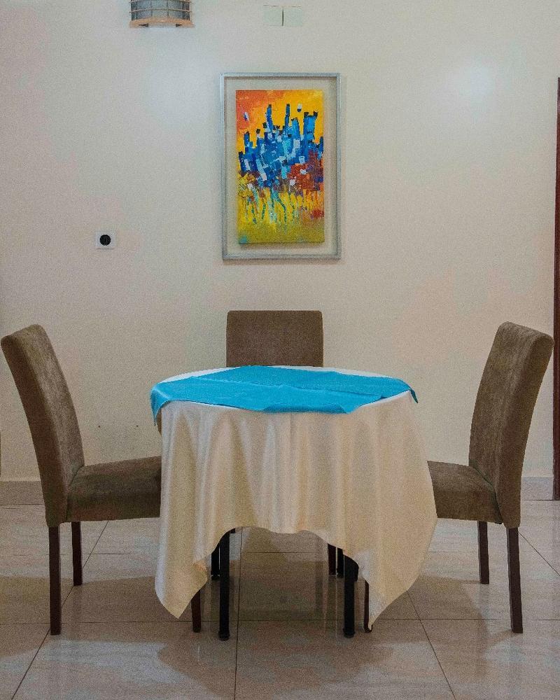 Amaris Hotel Kigali Exteriér fotografie
