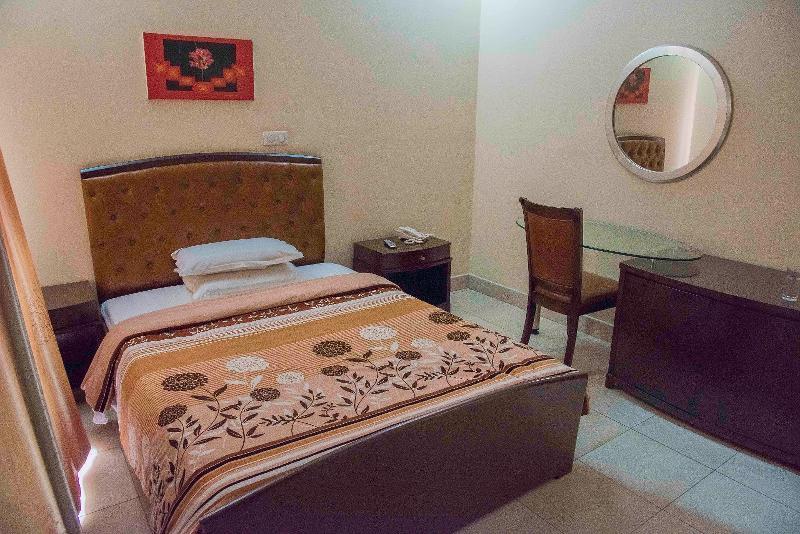 Amaris Hotel Kigali Exteriér fotografie