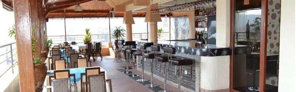 Amaris Hotel Kigali Exteriér fotografie